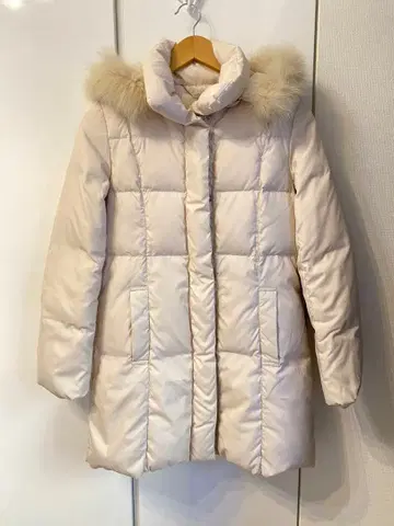 ef-de 에프데 다운 자켓 코트 7호