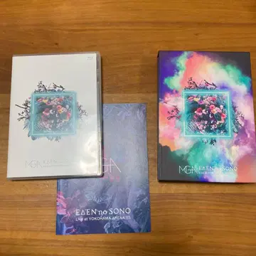 Mrs. GREEN APPLE LIVE 영상 Blu-ray 초회 한정판