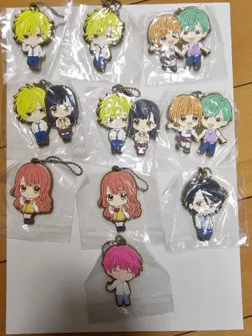 허니 레몬 소다 라바마스