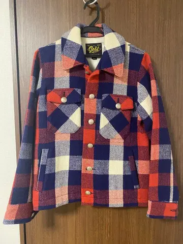 동양 엔터프라이즈 gold 울 자켓