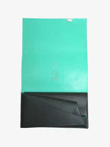 DAN x  롱 지갑 TF BLUE