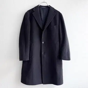 정가 26만 캐시미어 100% TAGLIATORE 체스터 코트 48 L