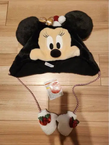 2025 디즈니 크리스마스 미니 팬캡 시착만 한 상품