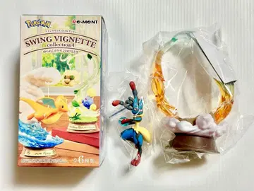 리멘트 흔들리는 포켓몬의 한때 메가 루카리오