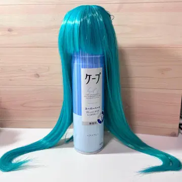 돌피드림 DD 가발 하프 업