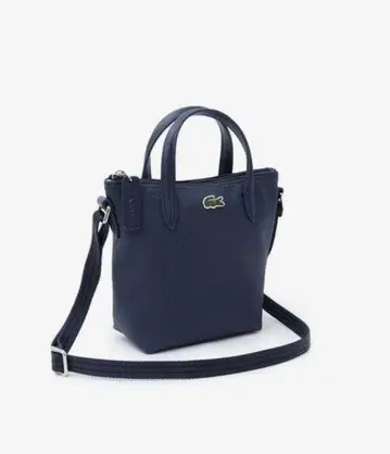 LACOSTE 네이비 숄더백