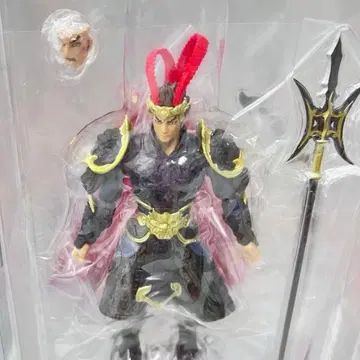 용혼 여포 액션 피규어 삼국지