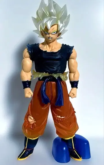 클리어라이즈 손오공 슈퍼 사이어인 손오공 드래곤볼 피규어