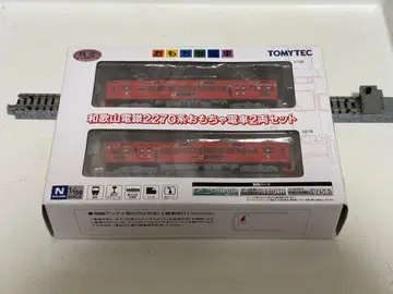 철콜 와카야마 전철 2270계 완구 기차