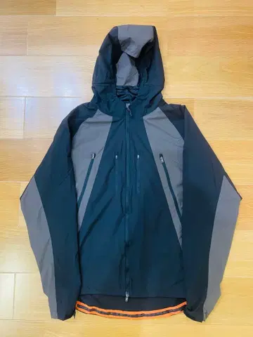 미사용 새상품 CirculatorShell 나일론 자켓 LL 워크맨