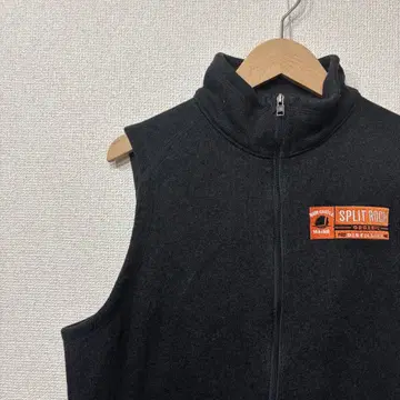 파타고니아 베스트 자수 로고 기업 미국 빈티지 의류 S 상당 3383