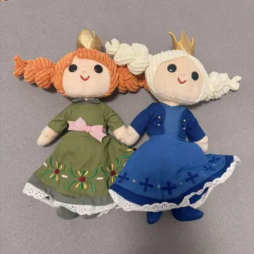 겨울왕국 봉제 인형
