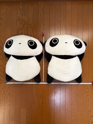 봉제 인형 아오무케 모찌모찌 타레 봉제 인형 BIG [ 타레판다 ]