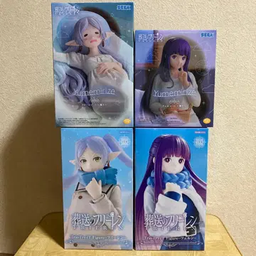 장송의 프리렌 피규어 묶음 판매