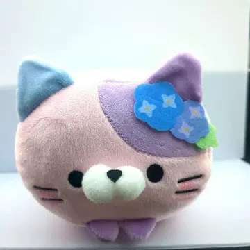 모찌후와! 코로코로냥코 가나가와 한정판 수국냥