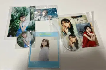 미나세 이노리 Turquoise Travel Record 혜택