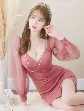 마지막 처분 가격 [ 새상품 미사용 ] JEWEL 드레스