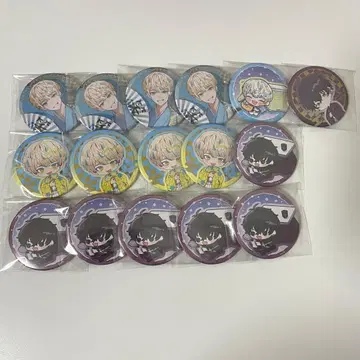 니지산지 Oriens 스이파라 캔뱃지 히바치 마나 사에키 잇테츠