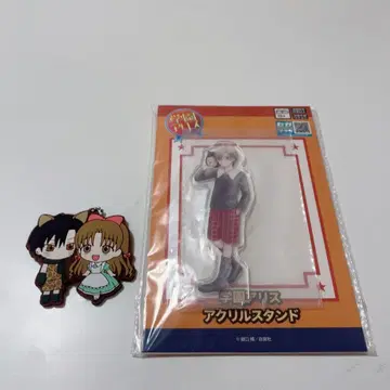 학원 앨리스 아크릴 스탠드 히나타 나츠메