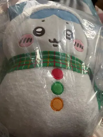 치와레 에니마이 복권 B상 봉제 인형