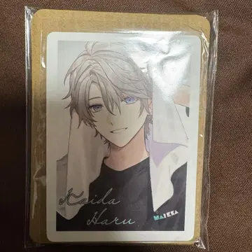 니지산지 빗쿠라타마고 츠무마루 카이다 하루 카드