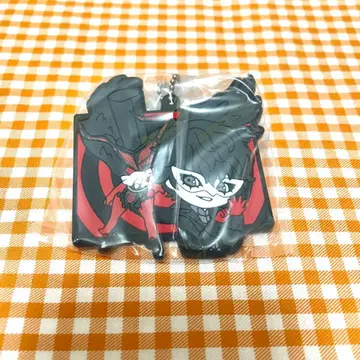 페르소나 캡슐 러버 마스코트 조커 주인공