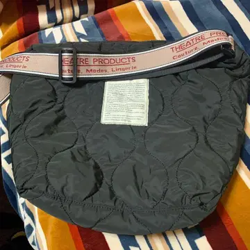 THEATRE PRODUCTS 숄더백