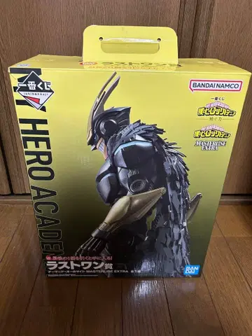 제일복권 나의 히어로 아카데미아 아머드 올마이트 라스트원상