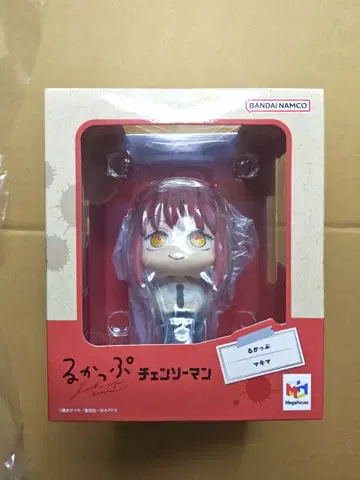 [ 미사용 새상품 ] 룩업 체인소 맨 마키마