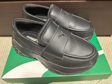 PUMA 푸마 우먼 로퍼 23.5cm