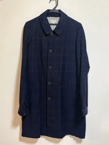 [새상품급] steven alan 윈도페인 스텐카라 코트