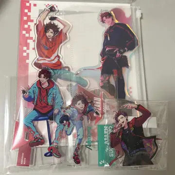 paradox live 스자쿠노 렌 아크릴 스탠드