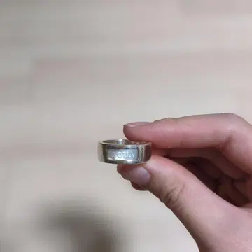 BLOOM 반지 15호 실버 925