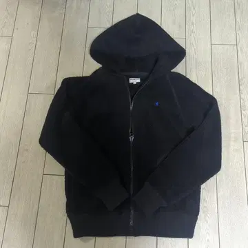 Gymphlex 보아 자켓 블랙 M