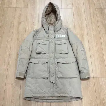 White Mountaineering 00s 플리마켓 다운 자켓