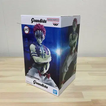 귀멸의 칼날 아카자 Grandista [ 미개봉 새상품 ]