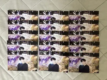 [ 25장 세트 ] 이토 켄토 엽서