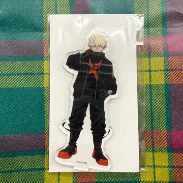 나의 히어로 아카데미아 히로아카 바쿠고 카츠키 아우터ver