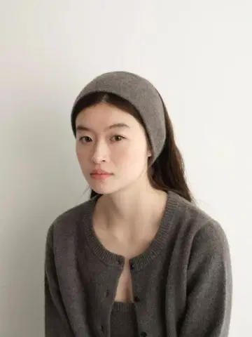 Rosarymoon Yak Back Ribbon Hair Band