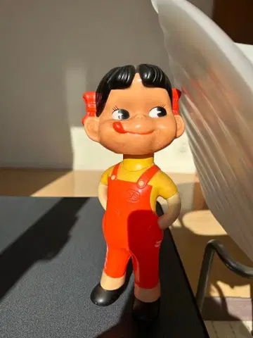 페코짱 인형