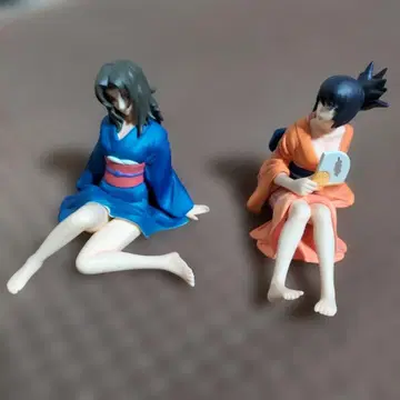 NARUTO 프리미엄 히로인 2체 세트