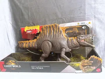 쥬라기 월드 스피노사우루스 피규어