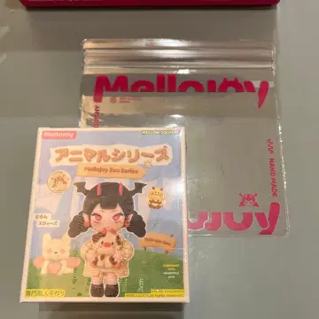 멜로 조이 애니멀 시리즈