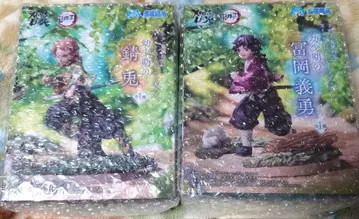 귀멸의 칼날 토미오카 기유 사비토 피규어