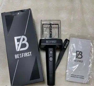BE:FIRST 응원봉 블랙 ver.1