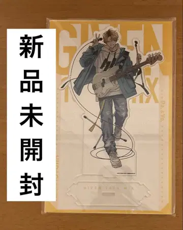 기븐전 BIG 아크릴 스탠드 카시마 슈