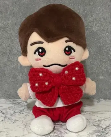 사키린 님 치비누이용 리본풍 머플러