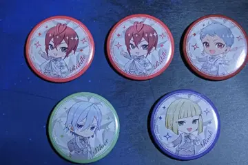 [12/31까지] 트위스테 카페 리들, 루크, 칼림, 실버 캔뱃지