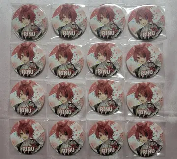 스토푸리 리이누 아리츠아 등신 캔뱃지 16개
