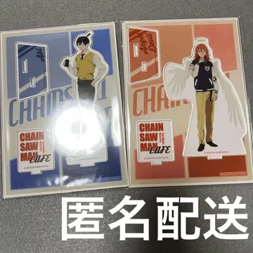 체인소 맨 카페 아크릴 스탠드 하야카와 아키 천사의 악마